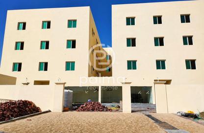 سكن عمال - استوديو - 8 حمامات للايجار في أبو نخله - الدوحة