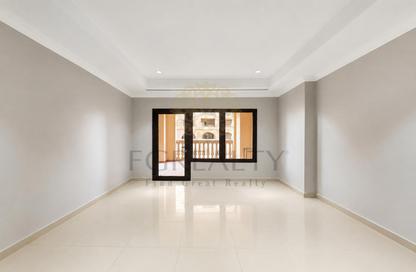 Apartment - 1 - 2 for sale in West Porto Drive - Porto Arabia - The Pearl Island - Doha