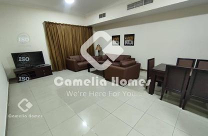 Apartment - 3 Bedrooms - 3 Bathrooms for rent in Al Muntazah Street - Al Muntazah - Doha