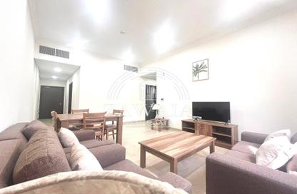 Apartment - 2 Bedrooms - 2 Bathrooms for rent in Al Waab Street - Al Waab - Doha