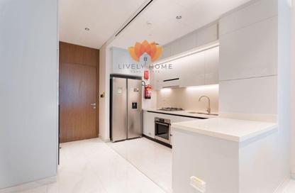Apartment - 2 Bedrooms - 3 Bathrooms for rent in Artan Residence Apartments Fox Hills 150 - Fox Hills - Lusail