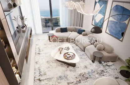 Apartment - 1 Bedroom - 2 Bathrooms for sale in Lusail Residence - Marina District - Lusail