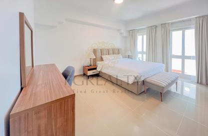 Apartment - 1 Bedroom - 1 Bathroom for rent in West Bay Tower - West Bay - West Bay - Doha
