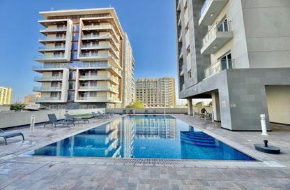 Apartment - 3 Bedrooms - 3 Bathrooms for rent in Rivan Building - Al Erkyah City - Lusail