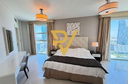 Apartment - 3 - 4 for rent in Lusail Marina Heights - Marina District - Lusail Apartment - 3 - 4 for rent in Lusail Marina Heights - Marina District - Lusail