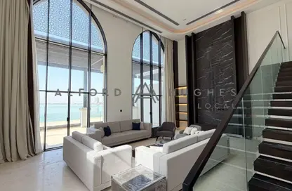 دوبلكس - 4 غرف نوم - 5 حمامات للبيع في البلاج الجنوبي - البلاج - جزيرة اللؤلؤة - الدوحة