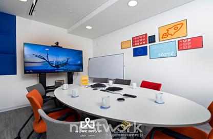 Office Space - Studio - 2 for rent in Burj Alfardan - Lusail