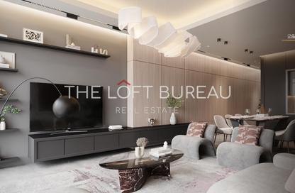 Apartment - 2 - 3 for sale in Lusail Residence - Marina District - Lusail Apartment - 2 - 3 for sale in Lusail Residence - Marina District - Lusail