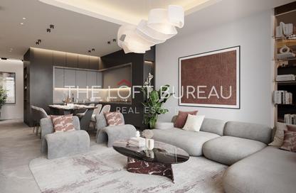 Apartment - 2 - 3 for sale in Lusail Residence - Marina District - Lusail Apartment - 2 - 3 for sale in Lusail Residence - Marina District - Lusail