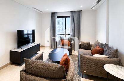 Apartment - 1 Bedroom - 2 Bathrooms for rent in Giardino Apartments - The Pearl Island - Doha