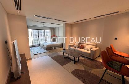 Apartment - Studio - 1 Bathroom for sale in La Plage South - La Plage - The Pearl Island - Doha