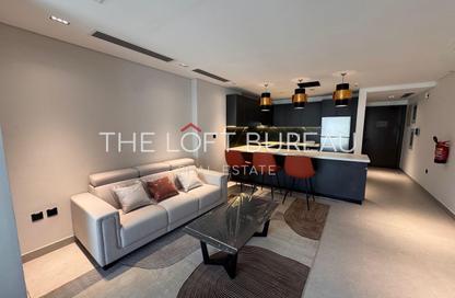 Apartment - Studio - 1 Bathroom for sale in La Plage South - La Plage - The Pearl Island - Doha
