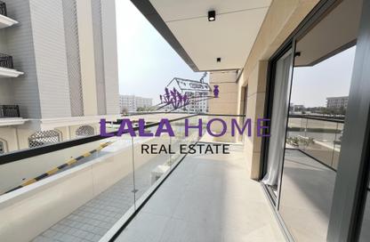 Apartment - 1 Bedroom - 2 Bathrooms for rent in Artan Residence Apartments Fox Hills 150 - Fox Hills - Lusail