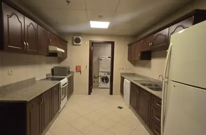 Apartment - 3 Bedrooms - 3 Bathrooms for rent in Anas Street - Fereej Bin Mahmoud North - Fereej Bin Mahmoud - Doha