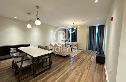 Apartment - 3 Bedrooms - 4 Bathrooms for rent in Floresta Gardens - Floresta Gardens - The Pearl Island - Doha