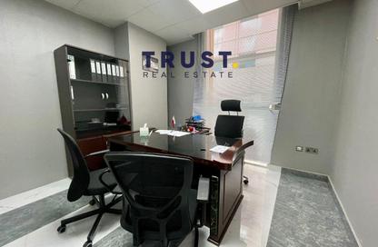 Office Space - Studio - 1 Bathroom for rent in Imperial Suites - Old Salata - Salata - Doha