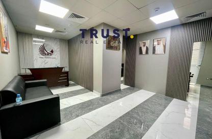 Office Space - Studio - 1 Bathroom for rent in Imperial Suites - Old Salata - Salata - Doha