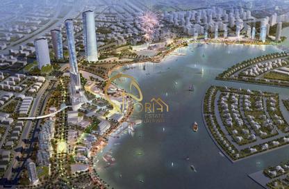 Land - Studio for sale in Evergreen Commercial Building - Energy City - Lusail
