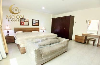 Apartment - Studio - 1 Bathroom for rent in Al Hitmi - Al Hitmi - Doha