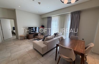 Apartment - 1 Bedroom - 2 Bathrooms for rent in Wadi 1 - Wadi - Msheireb Downtown Doha - Doha Apartment - 1 Bedroom - 2 Bathrooms for rent in Wadi 1 - Wadi - Msheireb Downtown Doha - Doha