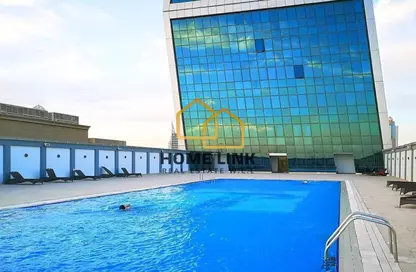 Apartment - 1 Bedroom - 2 Bathrooms for rent in West Bay Lagoon Street - West Bay Lagoon - Doha