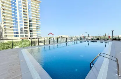 Apartment - 2 Bedrooms - 4 Bathrooms for rent in Lusail Residence - Marina District - Lusail