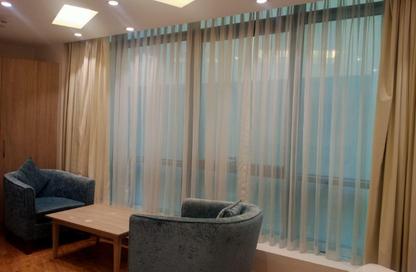 Apartment - Studio - 1 Bathroom for rent in Al Sadd Road - Al Sadd - Doha