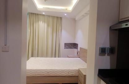 Apartment - Studio - 1 Bathroom for rent in Al Sadd Road - Al Sadd - Doha