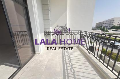 Apartment - 2 Bedrooms - 3 Bathrooms for rent in Artan Residence Apartments Fox Hills 150 - Fox Hills - Lusail Apartment - 2 Bedrooms - 3 Bathrooms for rent in Artan Residence Apartments Fox Hills 150 - Fox Hills - Lusail