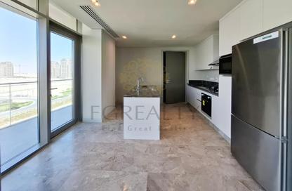 Apartment - 2 Bedrooms - 4 Bathrooms for sale in Seef Lusail Tower 1 - Seef Lusail - Lusail City - Lusail Apartment - 2 Bedrooms - 4 Bathrooms for sale in Seef Lusail Tower 1 - Seef Lusail - Lusail City - Lusail
