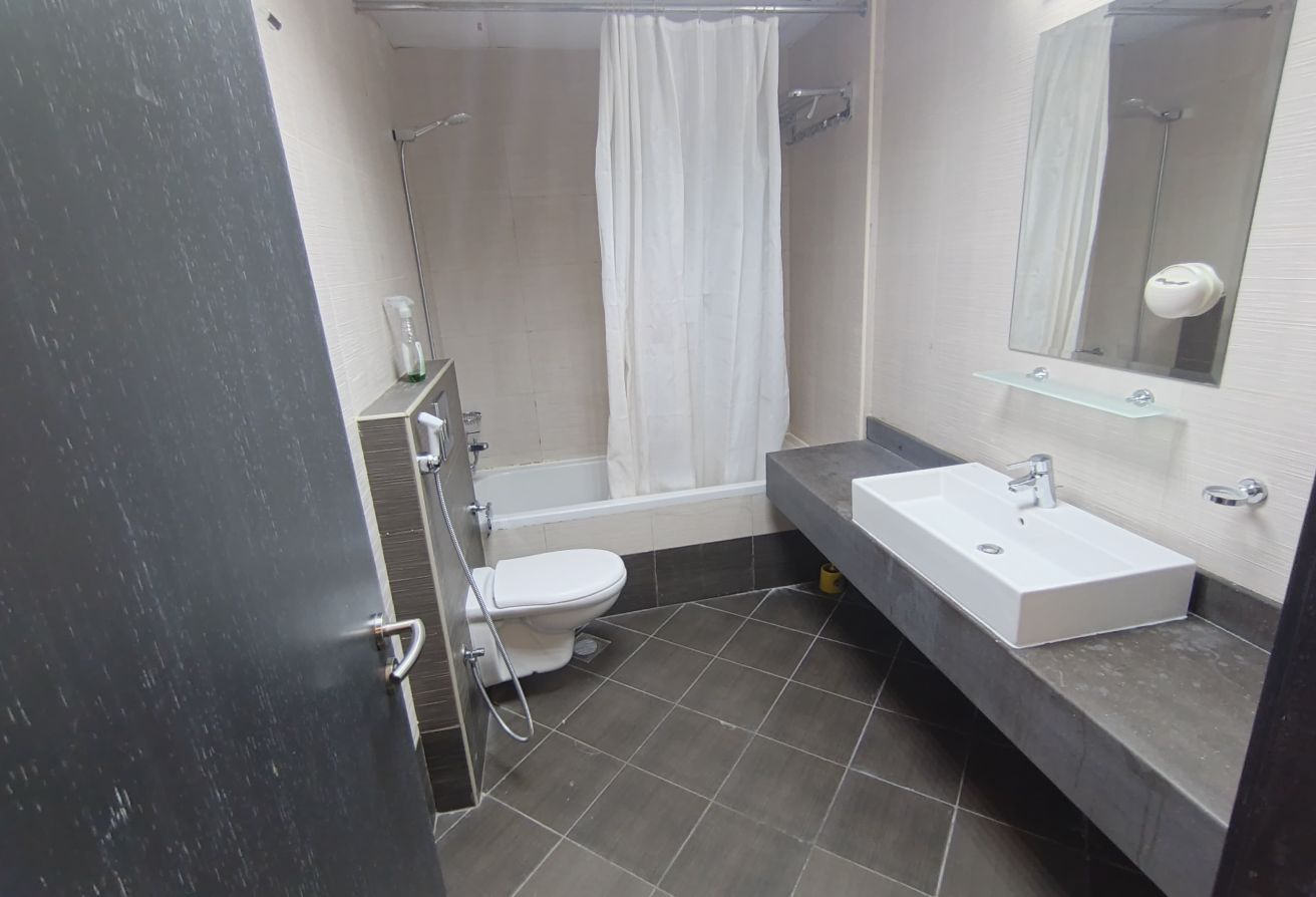 SPECIOUS 1BHK FURNISHED APARTMENT WITH BALCONY thumbnail 3