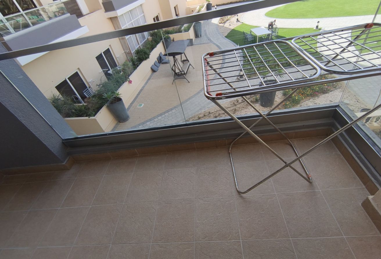 SPECIOUS 1BHK FURNISHED APARTMENT WITH BALCONY thumbnail 5