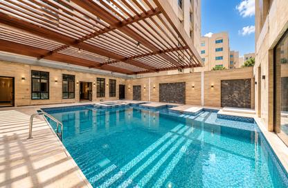 Apartment - 2 - 3 for rent in Fereej Bin Mahmoud - Doha