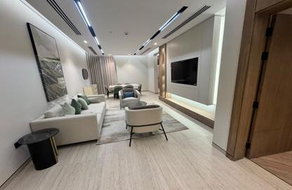 Apartment - 2 - 3 for rent in Fereej Bin Mahmoud - Doha
