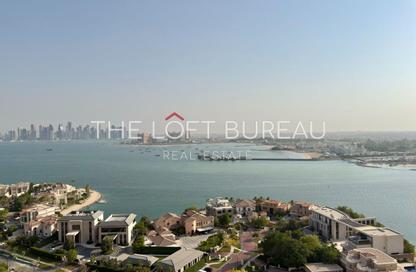 Apartment - 3 Bedrooms - 4 Bathrooms for rent in West Porto Drive - Porto Arabia - The Pearl Island - Doha Apartment - 3 Bedrooms - 4 Bathrooms for rent in West Porto Drive - Porto Arabia - The Pearl Island - Doha