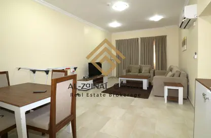 Apartment - 2 Bedrooms - 2 Bathrooms for rent in Al Nasr Street - Al Nasr - Doha