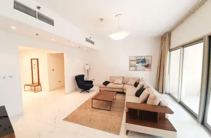 Apartment - 3 Bedrooms - 3 Bathrooms for rent in West Bay Tower - West Bay - West Bay - Doha
