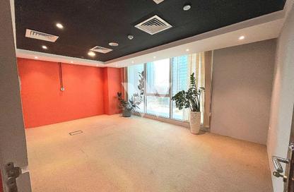 Office Space - Studio - 2 Bathrooms for rent in Marina Residences 195 - Marina District - Lusail