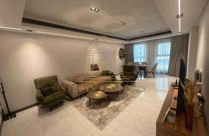 Apartment - 2 Bedrooms - 3 Bathrooms for rent in Al Waab Street - Al Waab - Doha