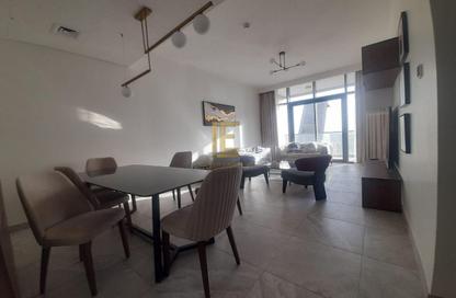 Apartment - 2 Bedrooms - 4 Bathrooms for rent in Lusail Marina Heights - Marina District - Lusail