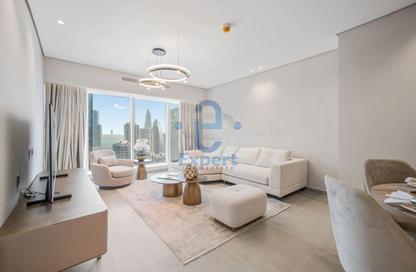 Apartment - 1 Bedroom - 2 Bathrooms for rent in West Bay Tower - West Bay - West Bay - Doha