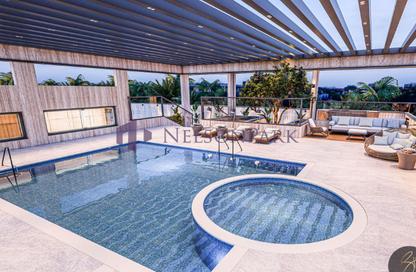 Apartment - 1 Bedroom - 2 Bathrooms for sale in Bliss Residences - Fox Hills - Lusail