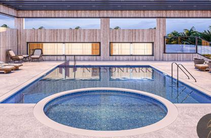 Apartment - 1 Bedroom - 2 Bathrooms for sale in Bliss Residences - Fox Hills - Lusail