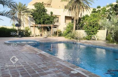 Villa - 4 Bedrooms - 4 Bathrooms for rent in Al Waab Street - Al Waab - Doha