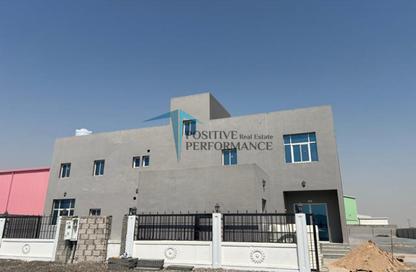 Warehouse - Studio - 3 Bathrooms for rent in Industrial Area 5 - Industrial Area - Industrial Area - Doha