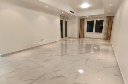 Apartment - 2 - 3 for rent in One Porto Arabia - Porto Arabia - The Pearl Island - Doha