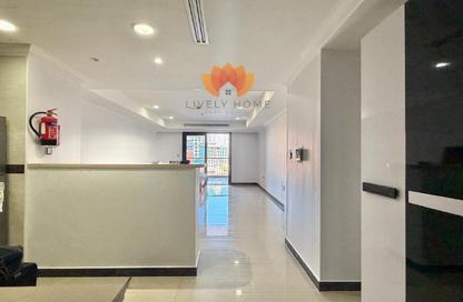 Apartment - Studio - 1 Bathroom for rent in East Porto Drive - Porto Arabia - The Pearl Island - Doha
