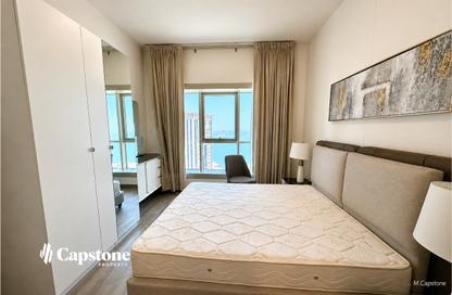 Apartment - 1 Bedroom - 2 Bathrooms for rent in West Bay Tower - West Bay - West Bay - Doha