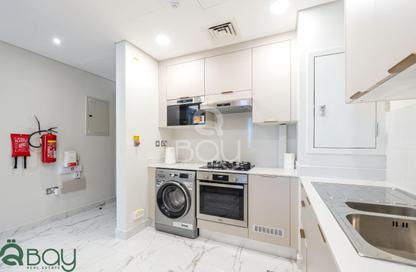 Apartment - 2 Bedrooms - 3 Bathrooms for rent in Marina Residences 195 - Marina District - Lusail