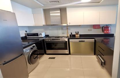 Apartment - 1 Bedroom - 2 Bathrooms for rent in Burj DAMAC Marina - Marina District - Lusail Apartment - 1 Bedroom - 2 Bathrooms for rent in Burj DAMAC Marina - Marina District - Lusail